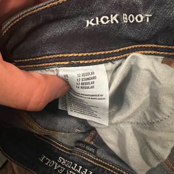American eagle jeans - Picture 3 of 3